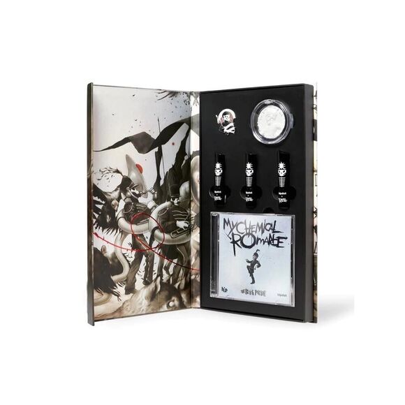 Hipdot x My Chemical Romance MCR The Black Parade Collector’s Box - Picture 3 of 7